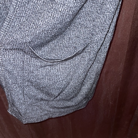 Size M Light Cardigan Dark Grey - Picture 2 of 4